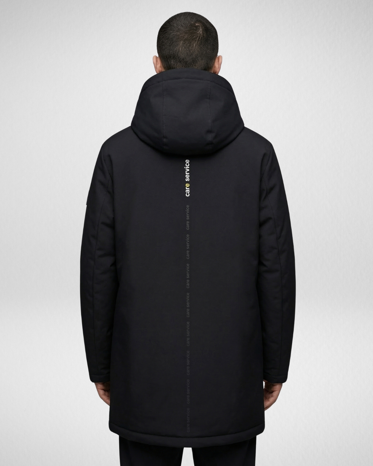 Parka Longue - vue 2