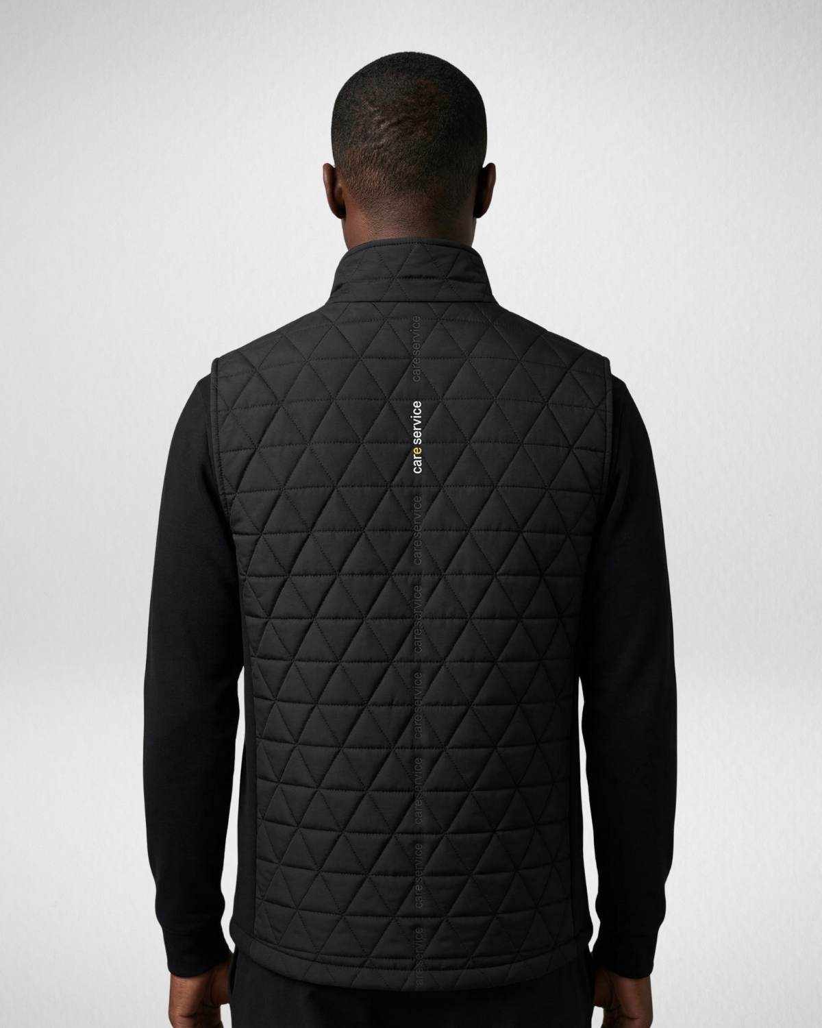 Body warmer sans manches - vue 2