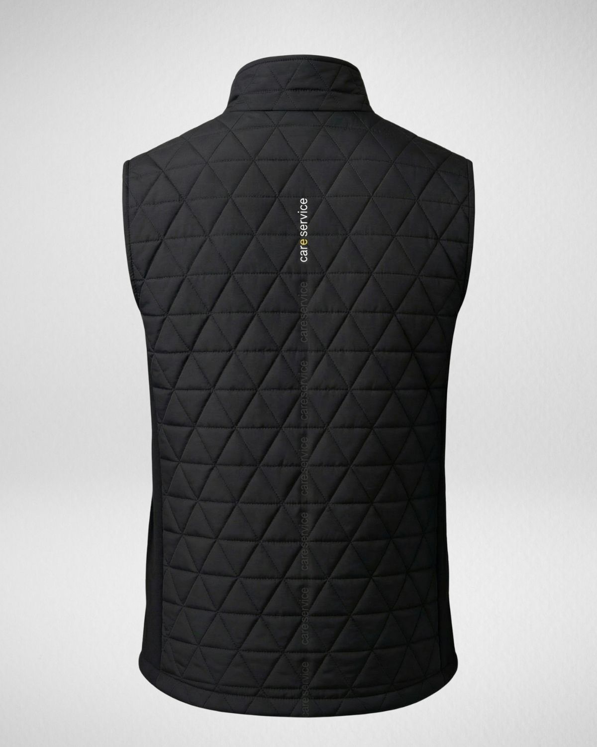 Body warmer sans manches - vue 3