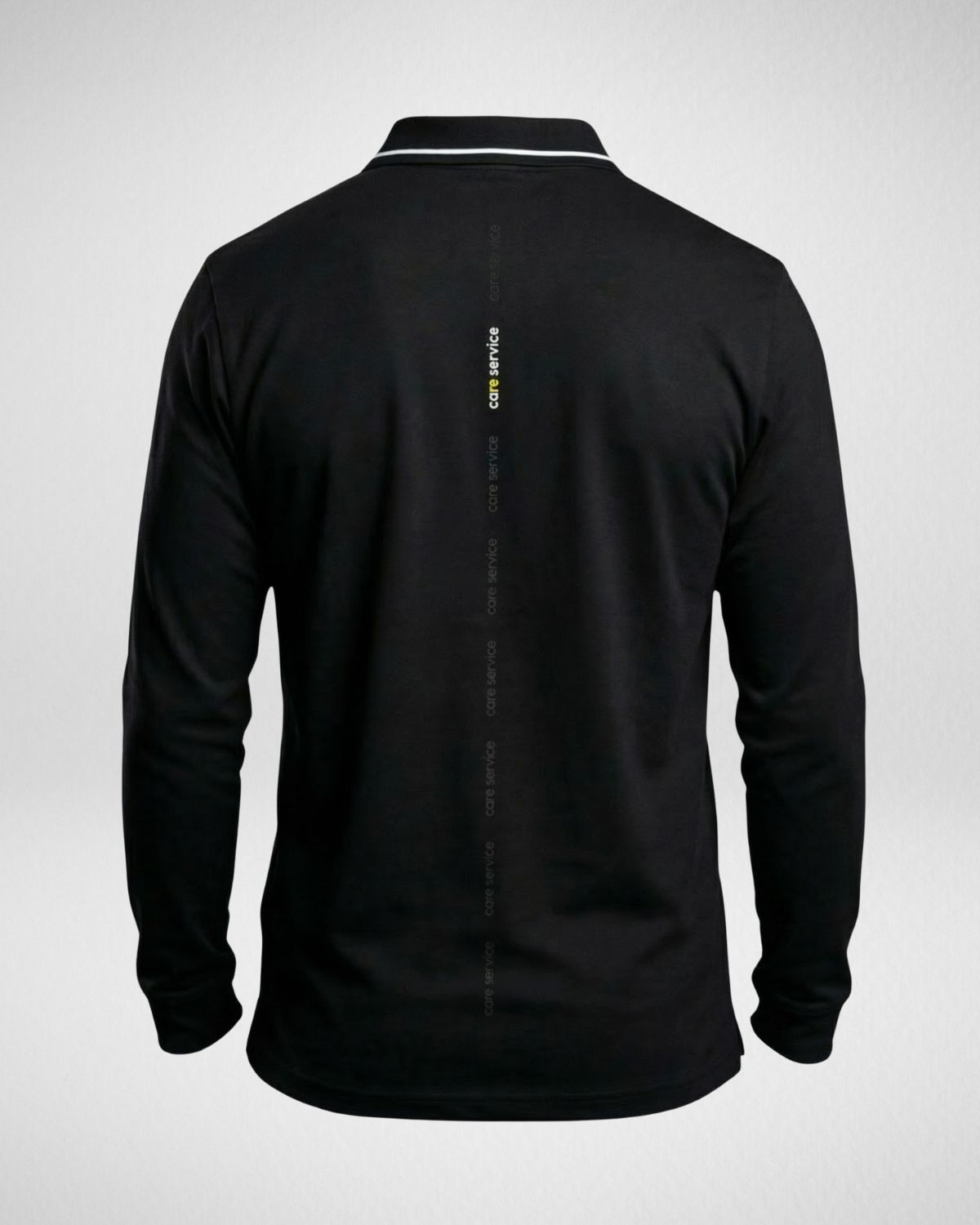 Polo Manches Longues - vue 3